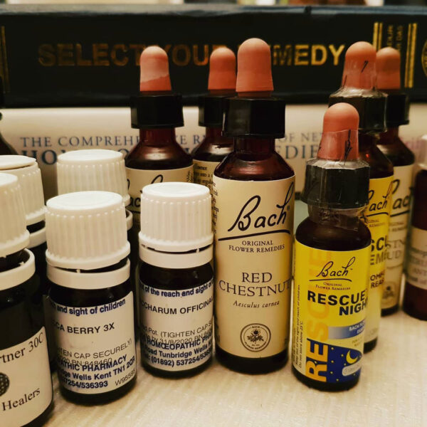 Homeopathy remedies/sleeping mix